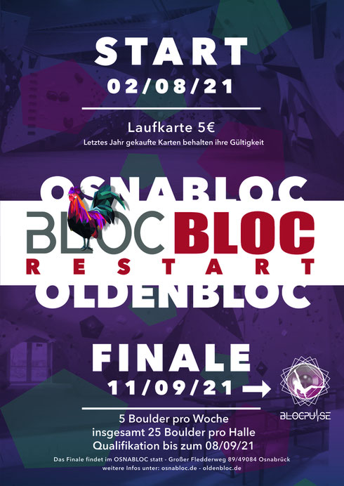 Poster for BlocBloc