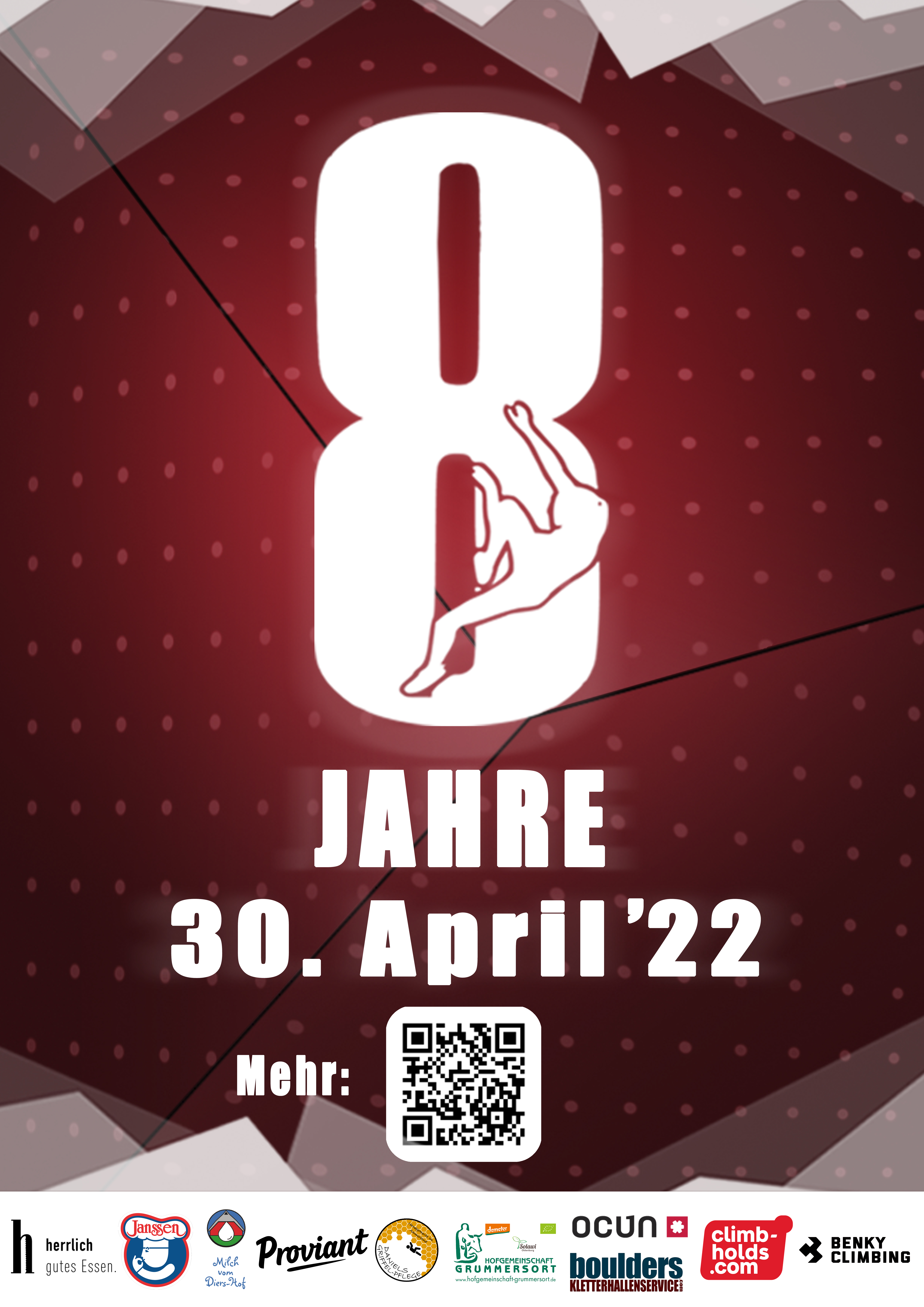 Poster for 8 Jahre Oldenbloc