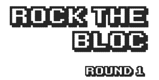 Poster for Rock the Bloc - Round 2