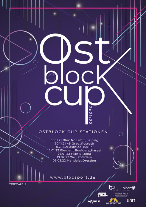 Poster for Ostblock-Cup 21/22 7aplus