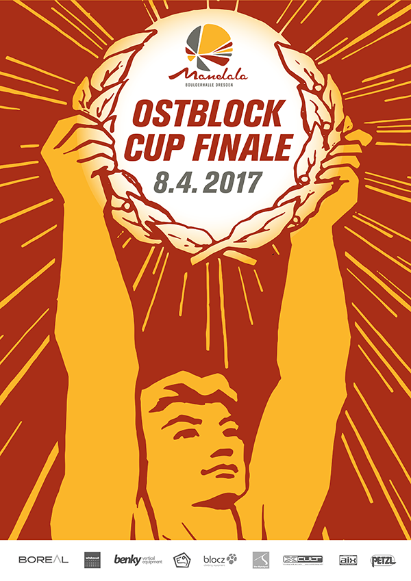 Poster for Station Dresden (Finale)