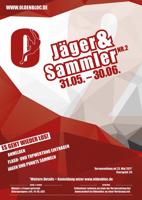 Poster for Jäger&Sammler Nr.2