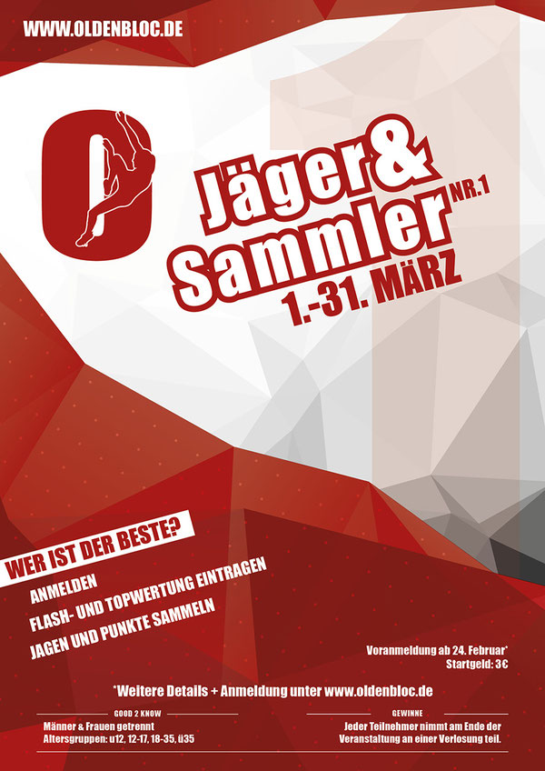 Poster for Jäger&Sammler Nr.1