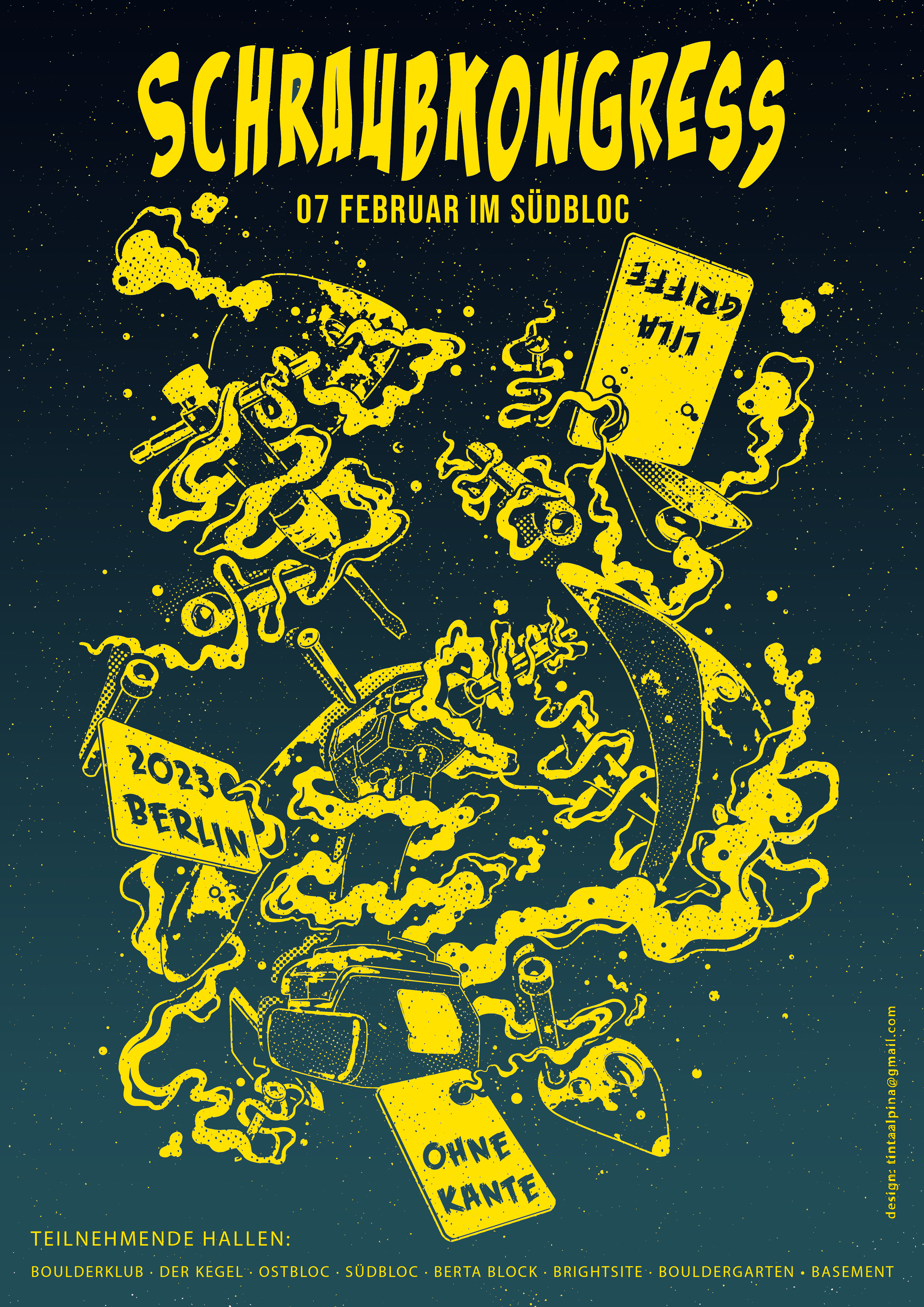 Poster for Schraubkongress